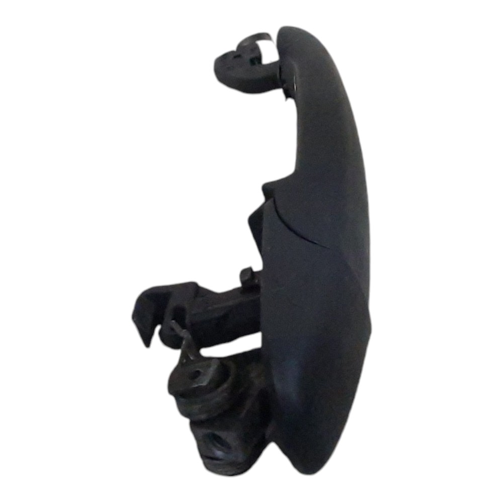 Maçaneta Externa Traseira Direita Seat Ibiza Sxe 1997 A 2000 Preto Traseira 6