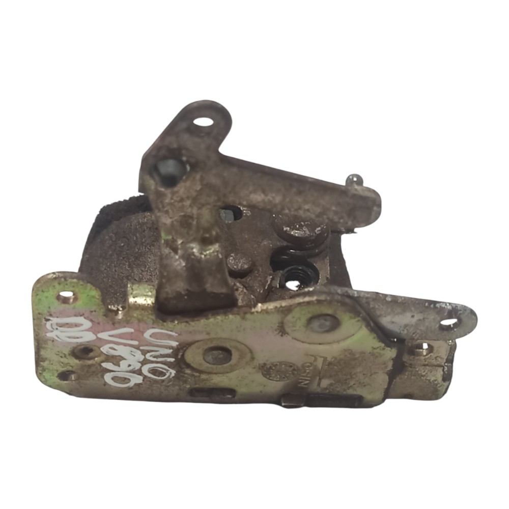 Fechadura Dianteiro Direita Fiat Uno 1991 A 1999 Original 4