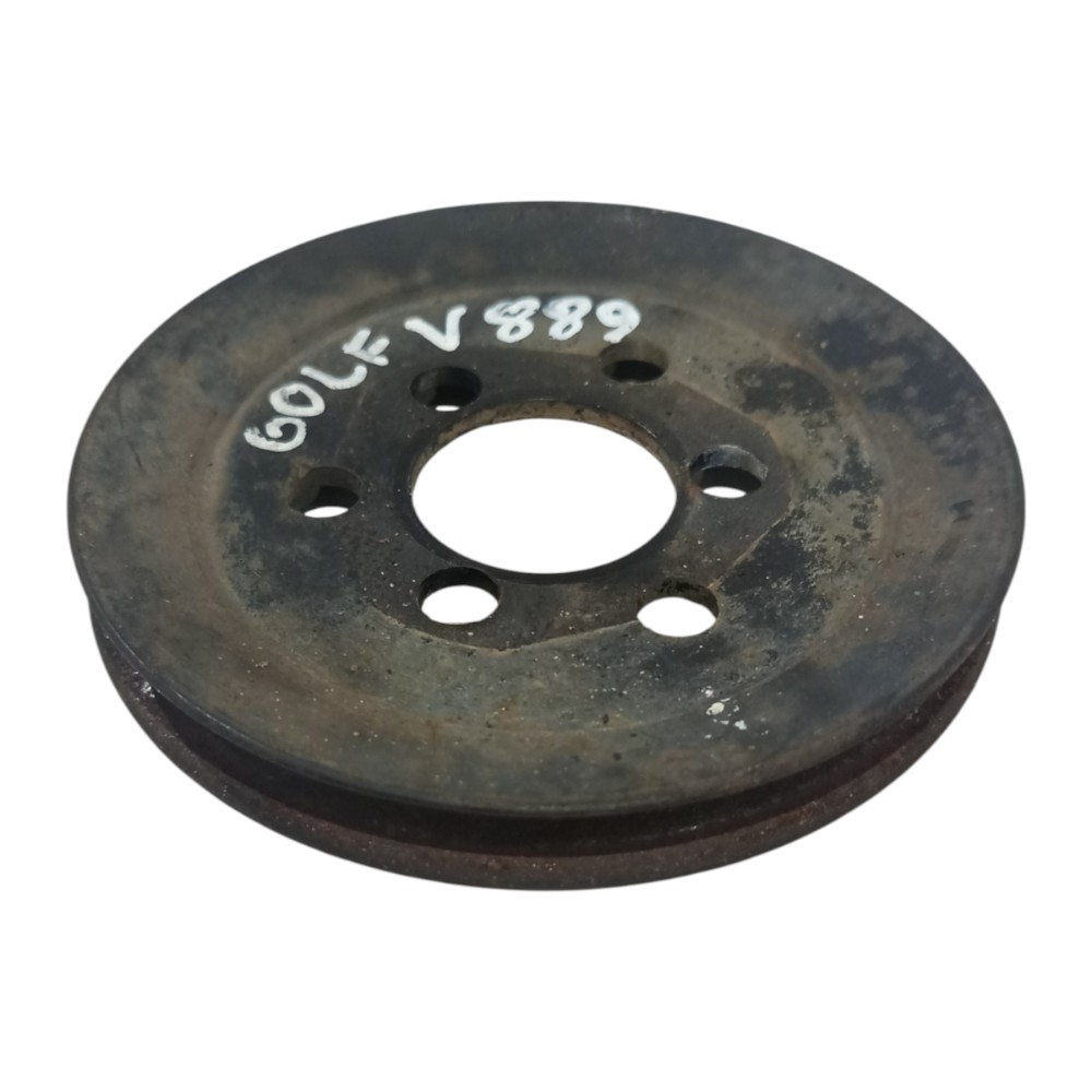 Polia Bomba Direção Hidráulica Volkswagen Golf 1.8 1994 A 98 3