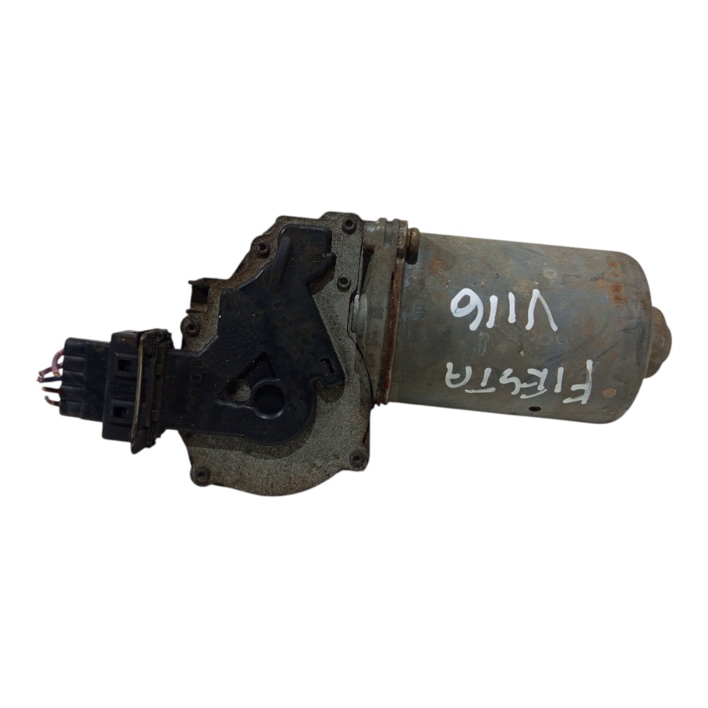Motor Limpador Vidro Parabrisa Ford Fiesta 1996 1997 A 2003 5