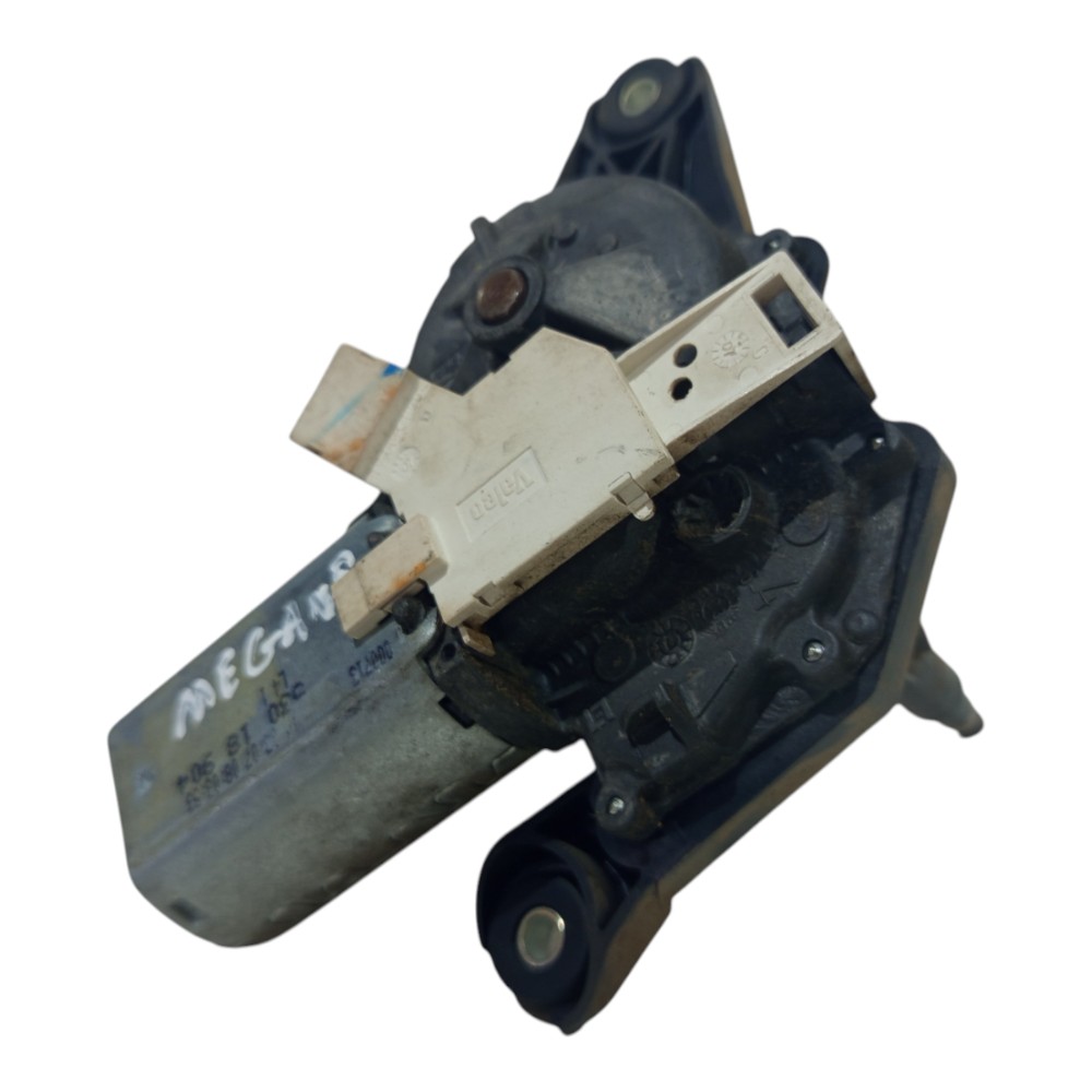 Motor Limpador Parabrisa Traseiro Renault Megane 2007 A 2012 3