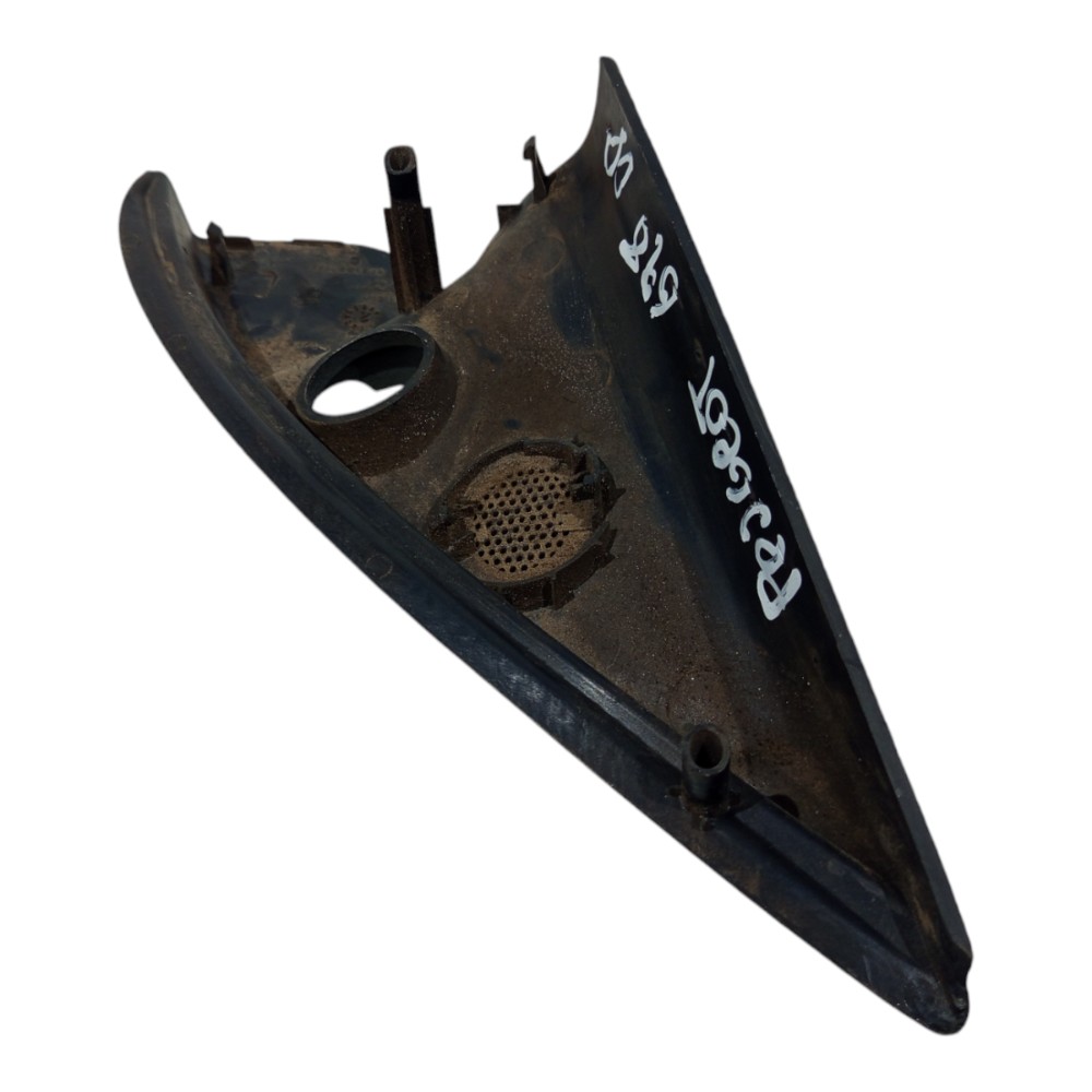 Moldura Interna Retrovisor Direito Peugeot 206 2002 A 2010 6