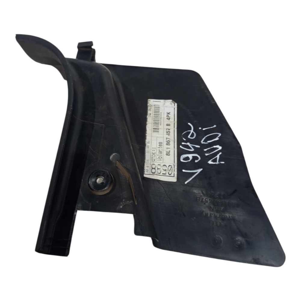 Moldura Soleira Diant Esqued Audi A3 2000 A 2008 Com Detalhe 5