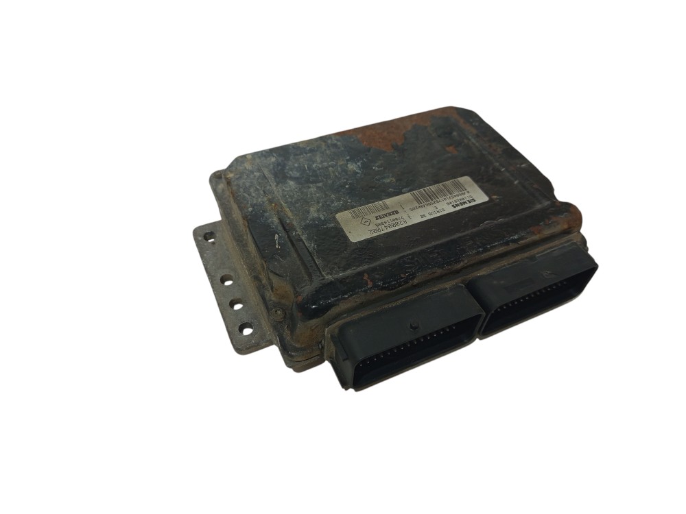 Módulo Injeção Renault Clio 1.0 2000 2001 2002 A 2012 3