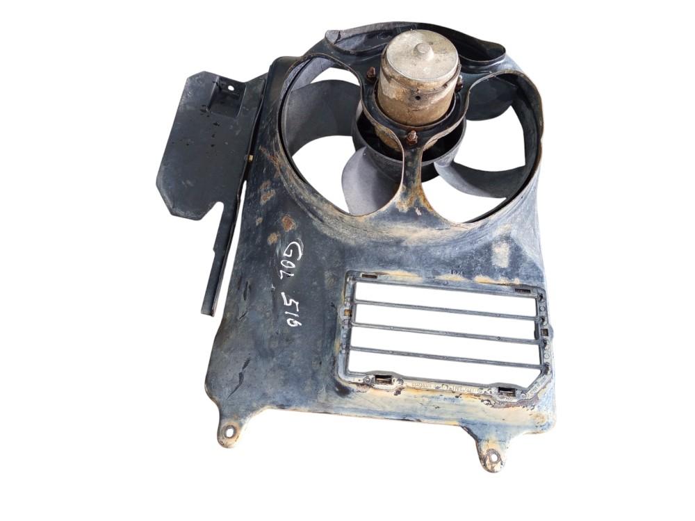 Defletor Ventoinha Volkswagen Gol 1.0 1995 1996 1997 A 2005 6