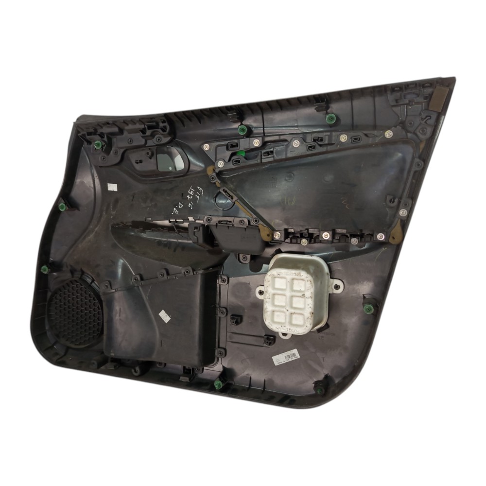 Forro Porta Dianteira Esquerda Honda Fit 2015 2016 A 2020 6