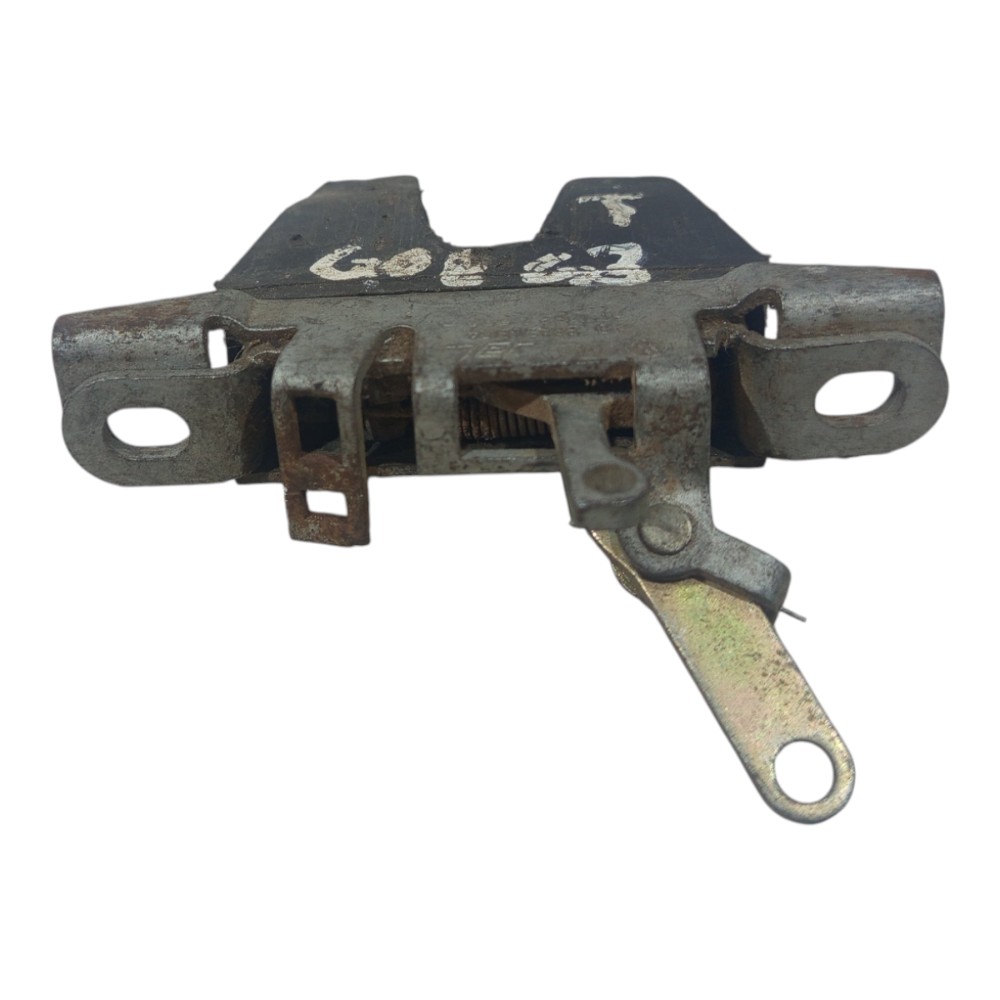 Fechadura Tampa Traseiro Vw Gol 1995 1996 1997 1998 A 2005 7