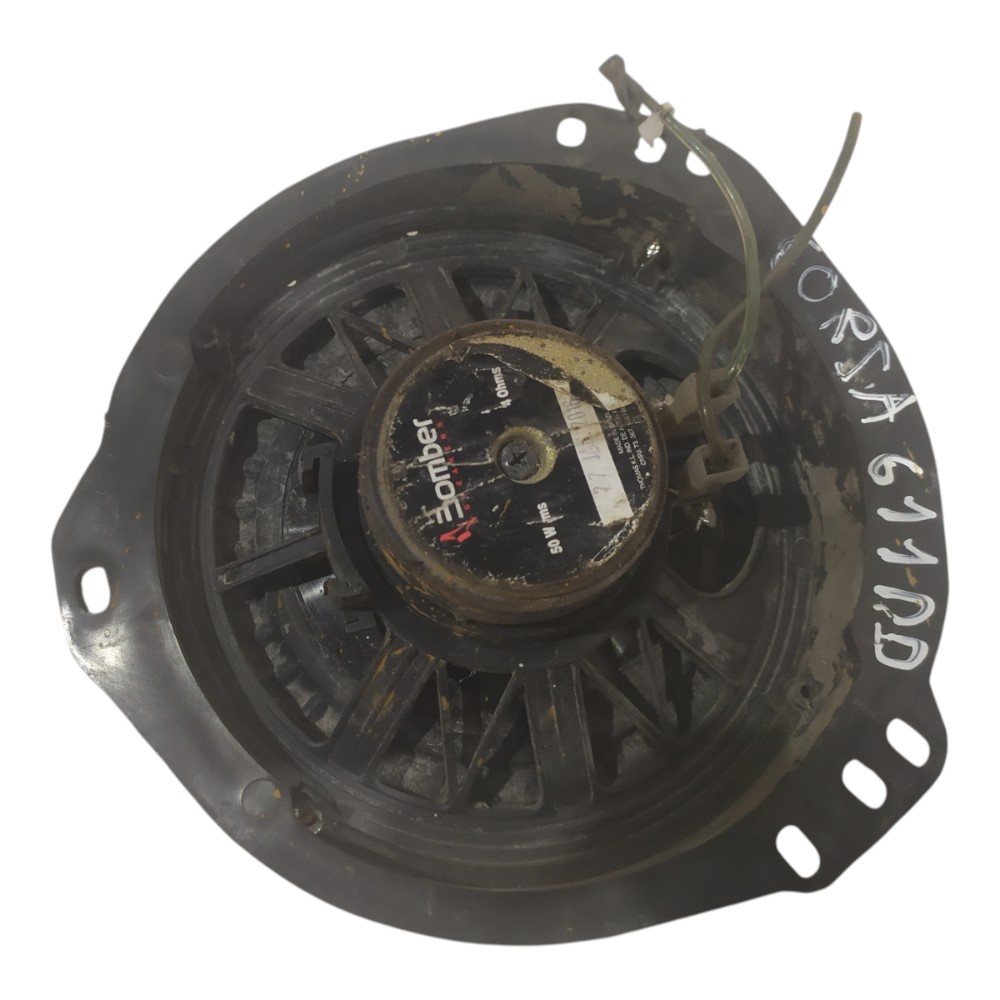 Alto falante porta dianteira direita Chevrolet Corsa 95 a 99 5