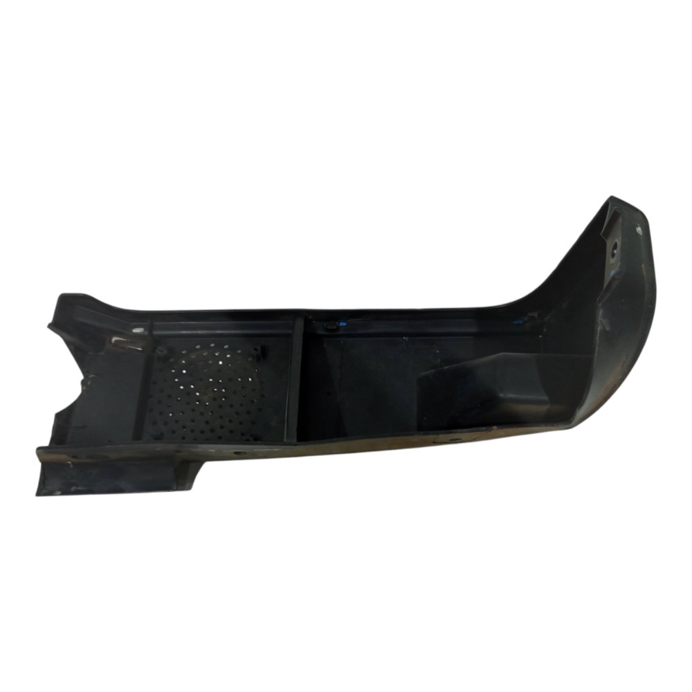 Suporte Bagagito Direito Fiat Uno Mille 1994 A 2013 Avaria Preto 4