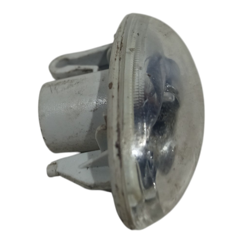 Luz Lateral Seta Posição Paralama Citroen Xsara 2001 A 2010 Branca 3
