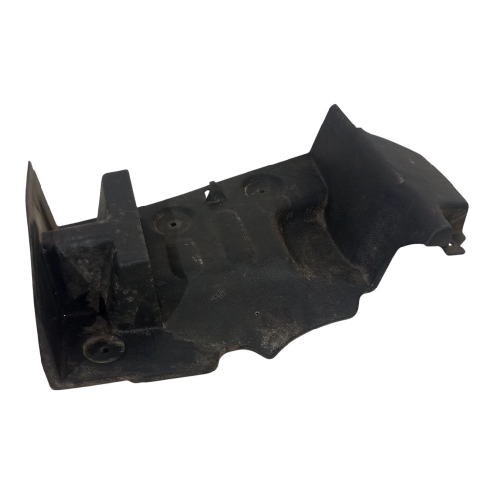 Moldura Direita Porta Mala Renault Clio Sedan 2004 A 2008 6