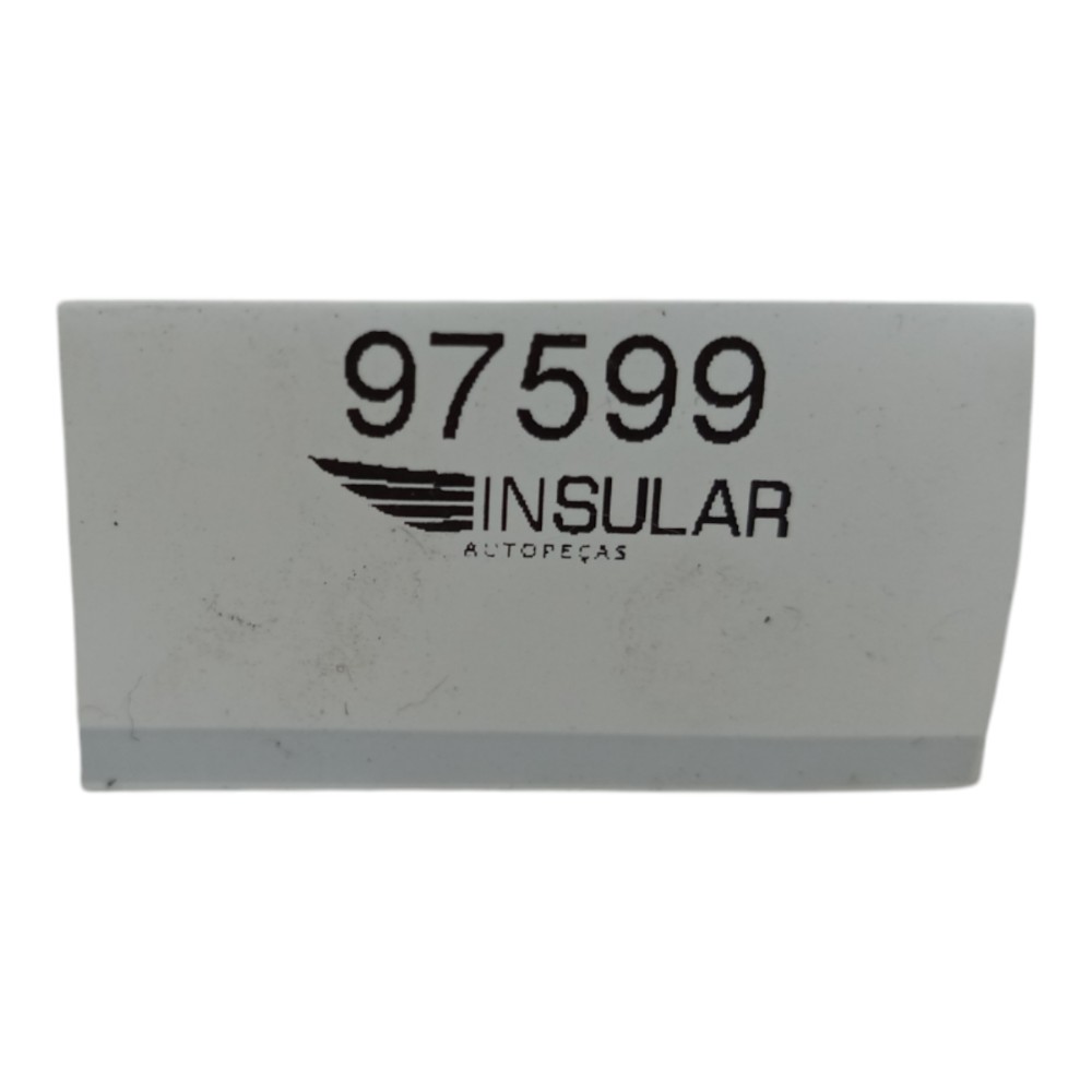 Suporte Bagagito Tão Le Traseiro Volkswagen Golf 2001 A 2009 7