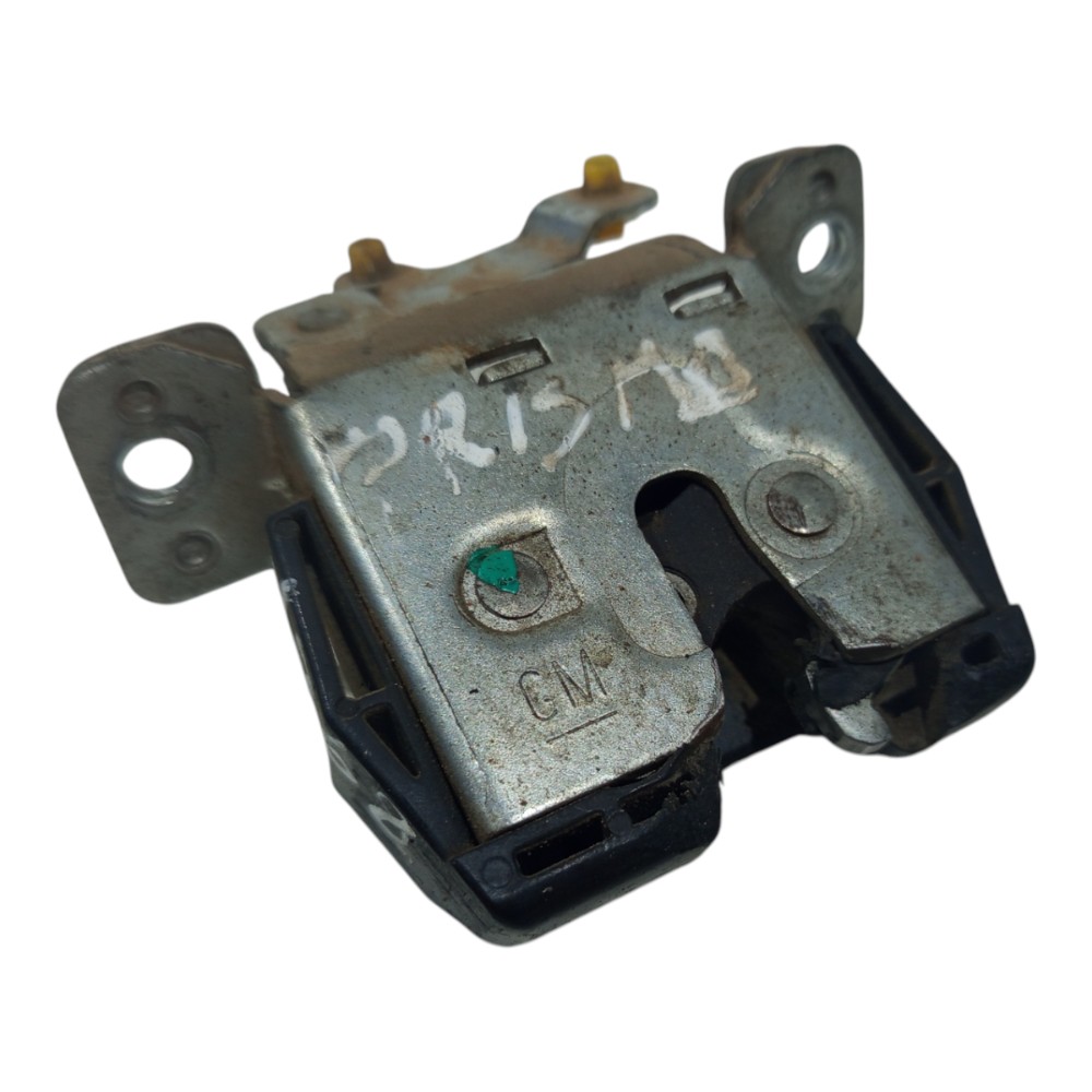 Fechadura Tampa Traseira Gm Prisma 2001 2002 2003 A 2012 4