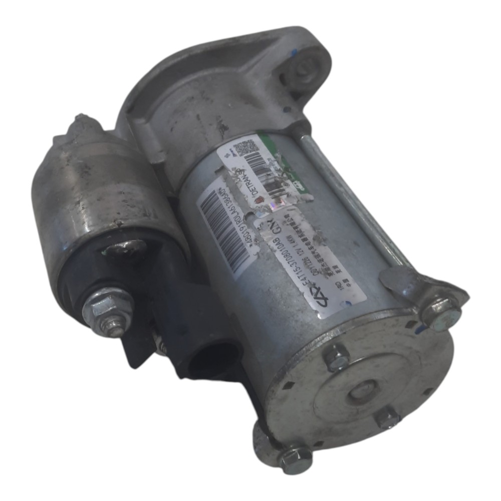 Motor Arranque Chery Tiggo 5x 1.5 Turbo 2020 2021 A 2024 8