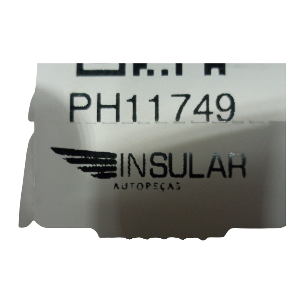 Pistão Biela Citroen C3 Glx 1.6 16v 2003 A 2012 7