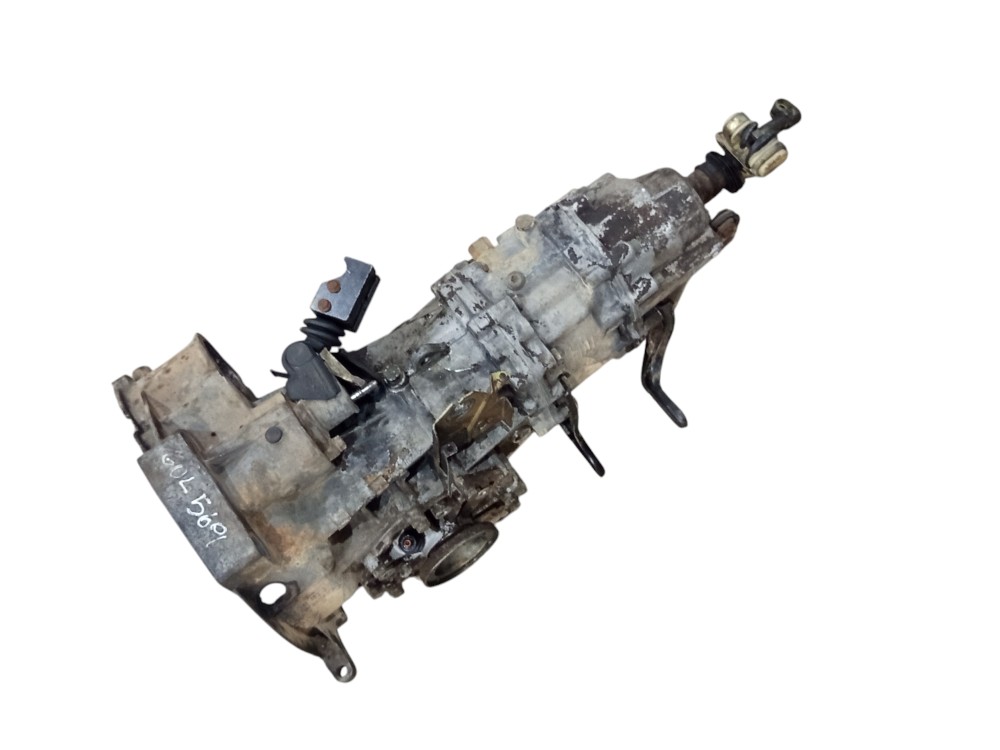 Caixa Cambio Volkswagen Parati Saveiro G2 G3 G4  2006 A 2014 2