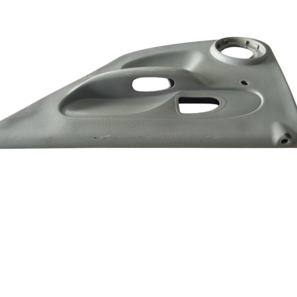 Forro Porta Traseiro Direito Renault Clio 4p 2004 A 2012 Cinza Claro 6