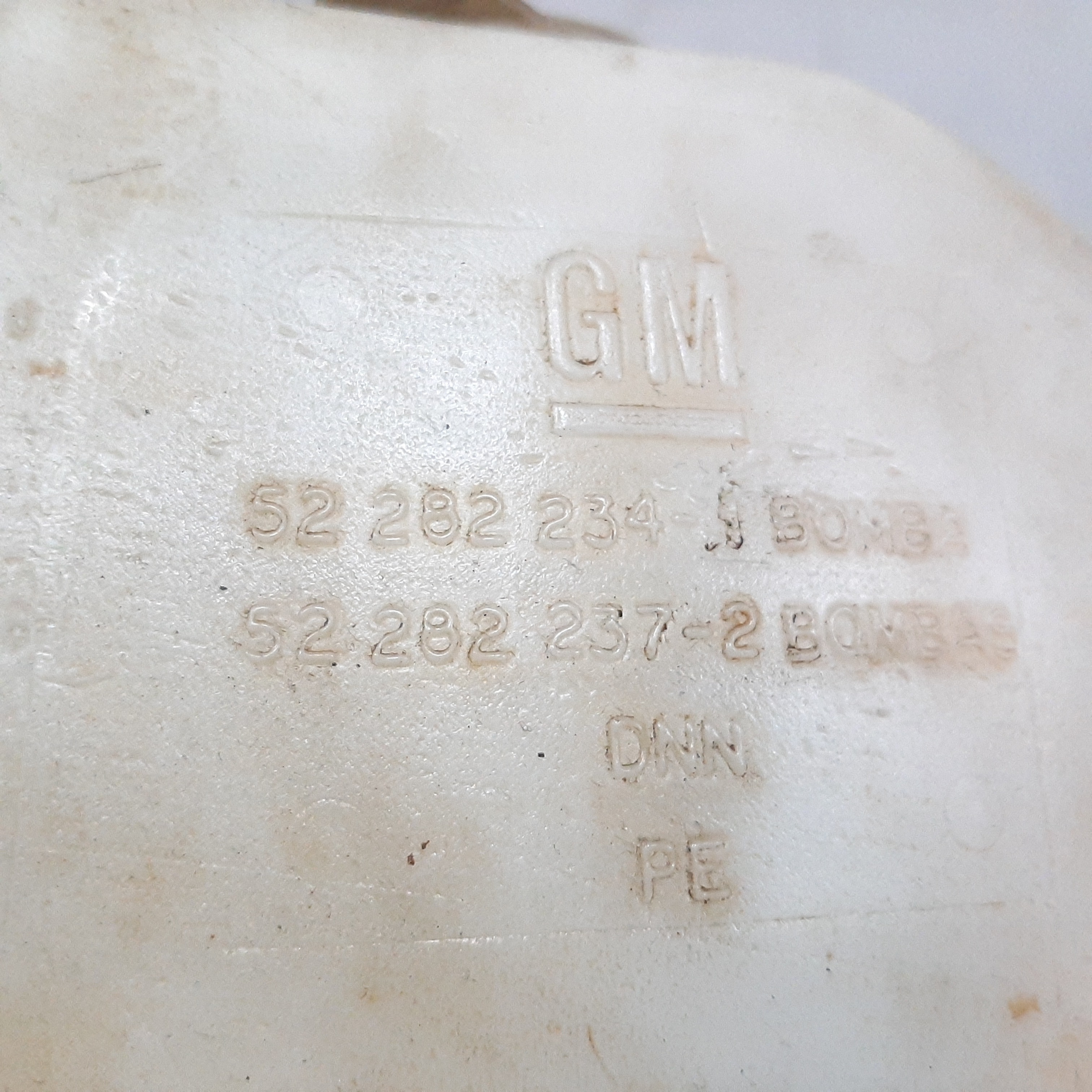 Reservatório Água Parabrisa Daewoo Espero 2.0 1994 A 1997 7