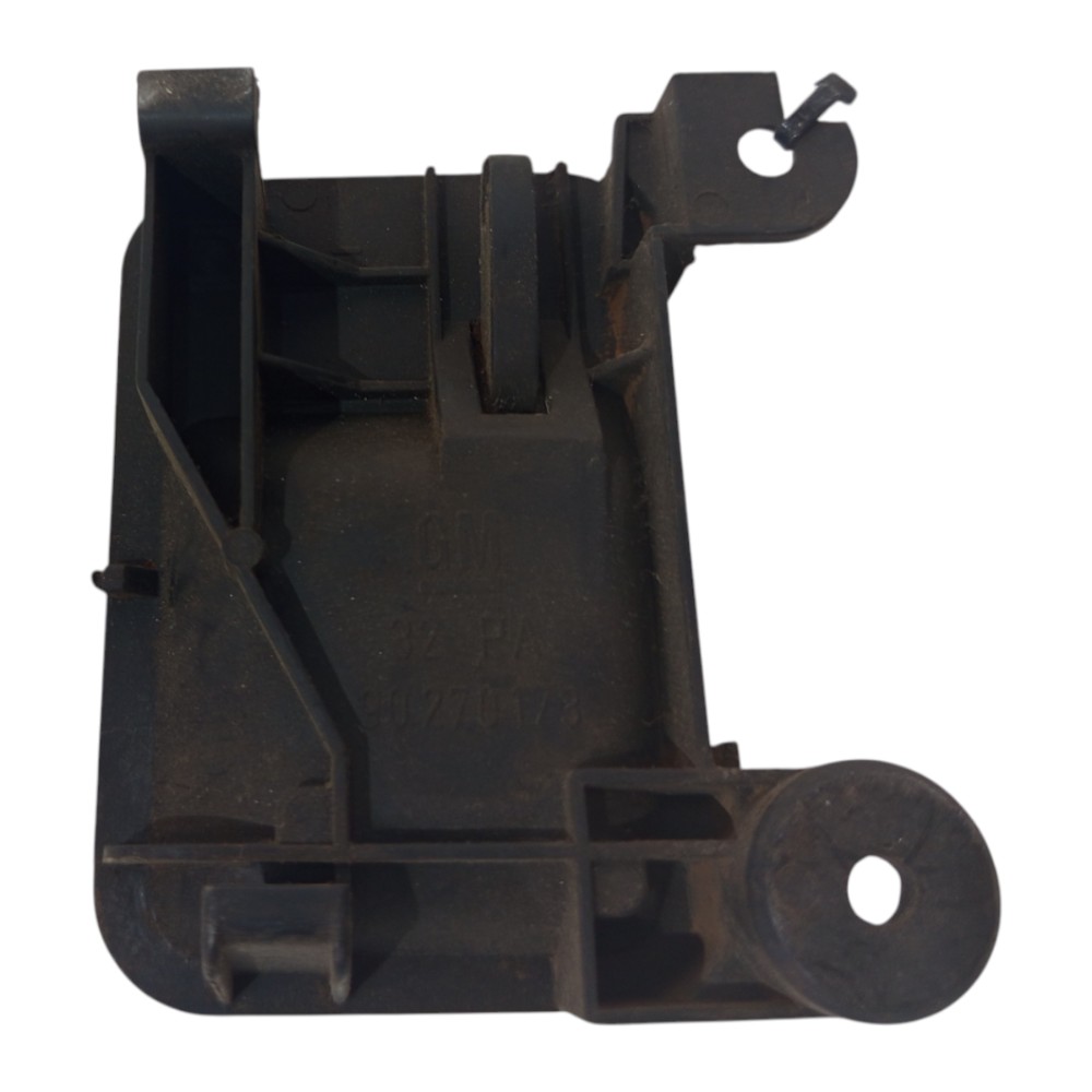 Maçaneta Interna Traseiro Gm Vectra 1993 1994 A 1996 Preto Traseira 7