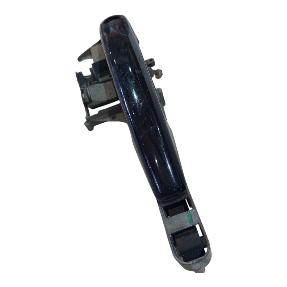 Maçaneta Externa Dianteira Esquerda Citroen C4 2007 A 2013 Dianteira 4