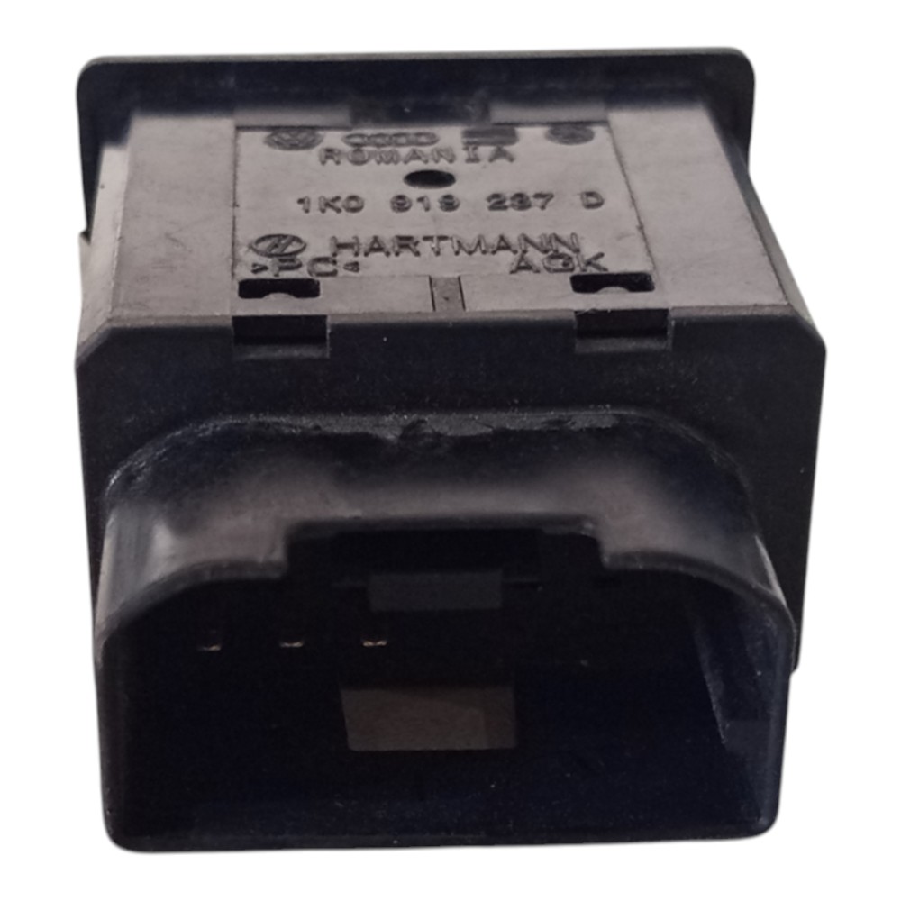 Interruptor Botao Airbag Volkswagen Jetta 2012 2013 A 2018 Preto 7