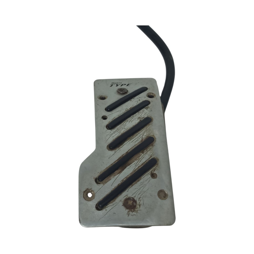 Pedal Esportivo Acelerador Fiat Uno 1.0 Fiasa 1993 A 2000 2