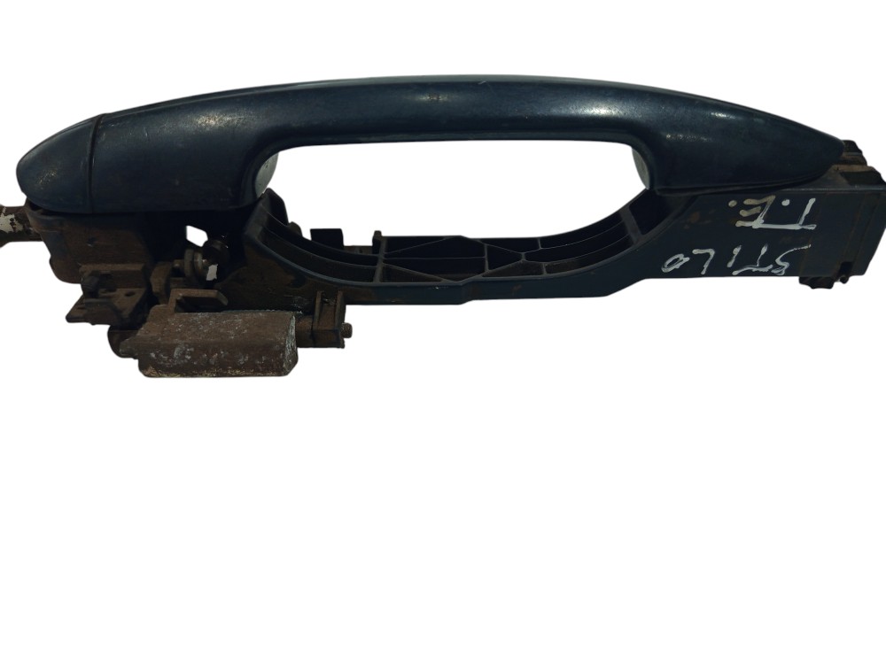 Maçaneta Externa Traseiro Esquerdo Fiat Stilo 2007 A 2011 4