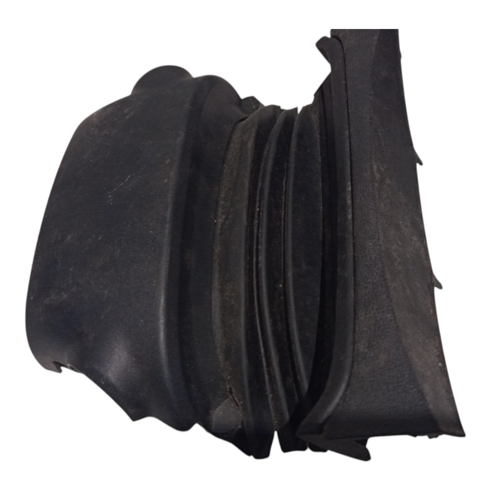 Moldura Acabamen Chave Seta Direção Ford Ecosport 2013-2018 Preto 4