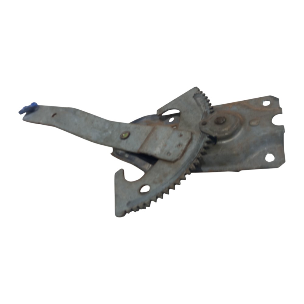 Maquina Vidro Manual Traseira Direita Ford Fiesta 1996/2006 2