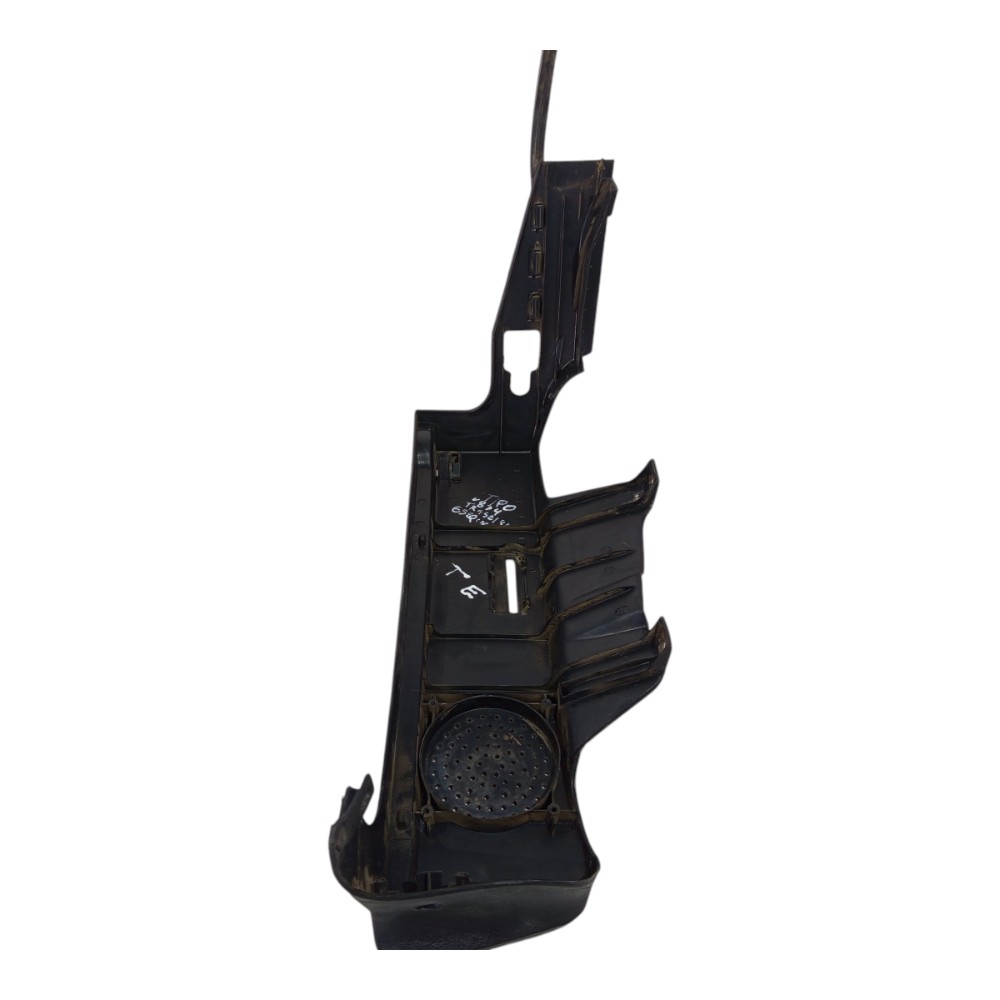 Suporte Bagagito Esquerdo Fiat Tipo 1993 1994 1995 96 A 1997 Preto 3