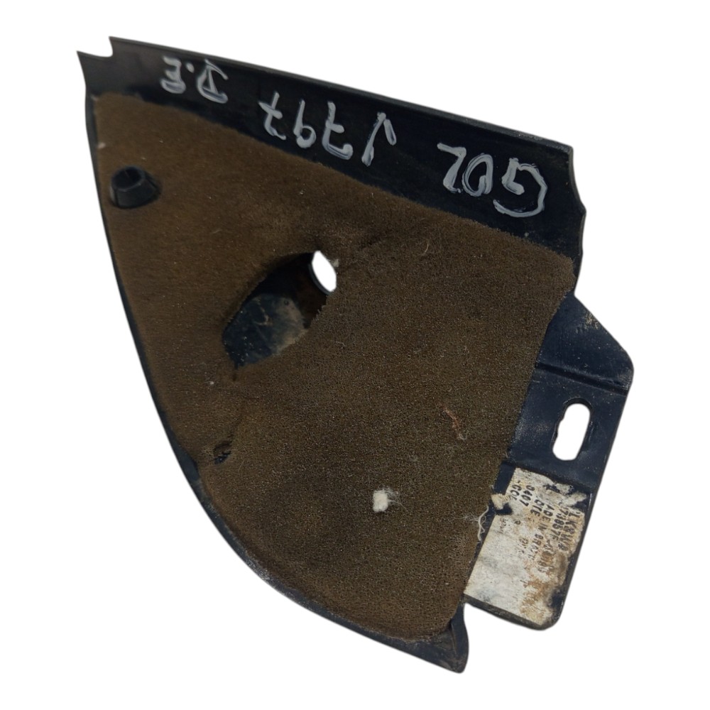 Moldura Interna Retrovisor Esquerdo Vw Gol G4 2005 A 2012 6