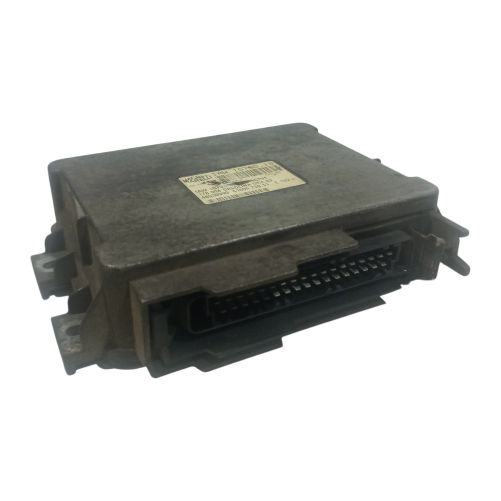Módulo Injeção 1.0 8v Fiat Palio Fiasa 1996 1997 A 2000 8