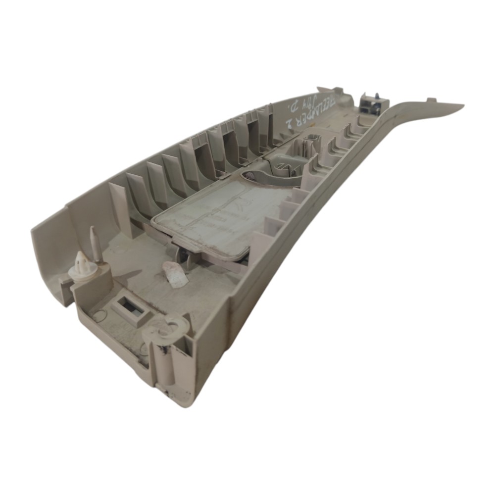 Moldura Coluna Central Direito Freelander 2 2007 2008 A 2014 4