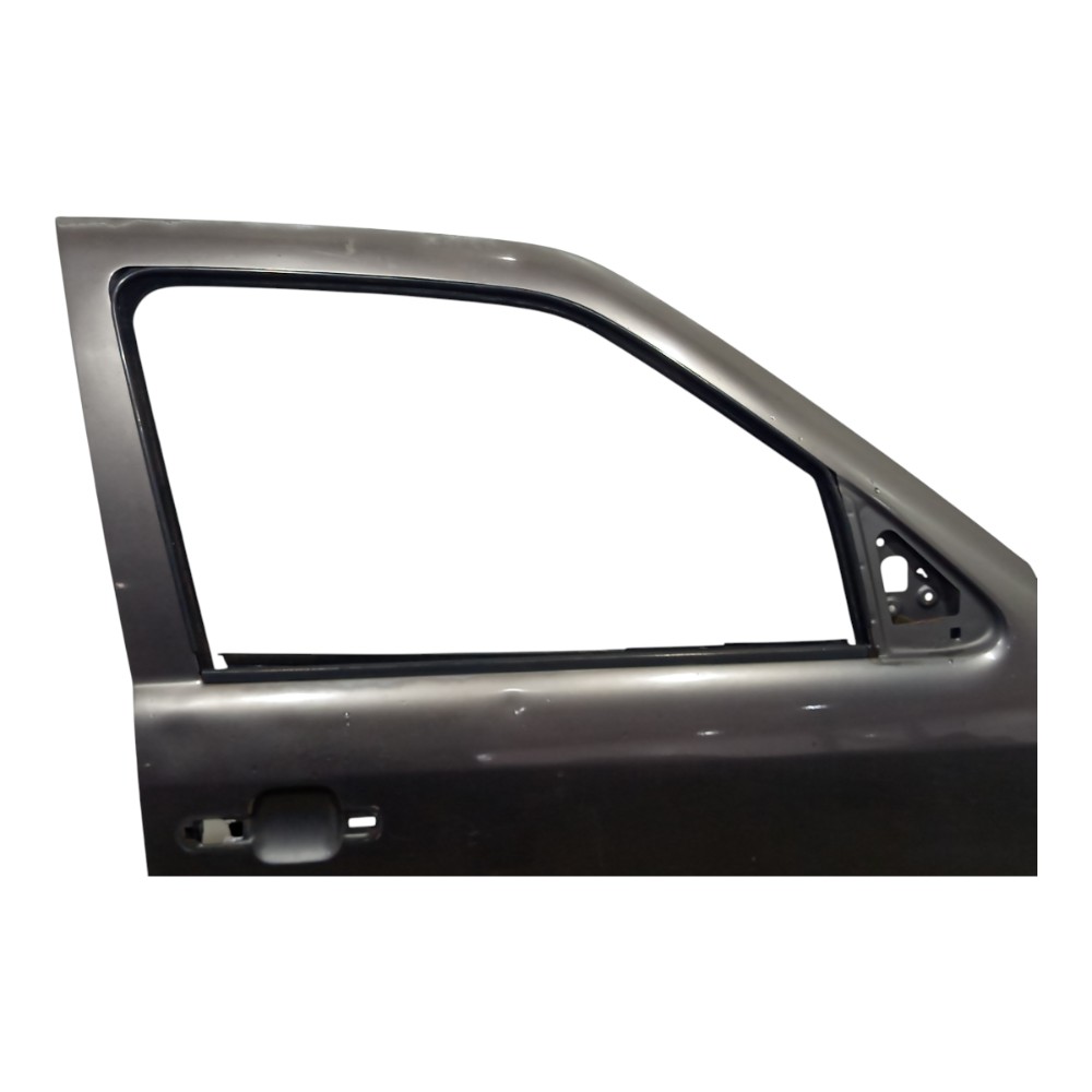 Porta Dianteira Direita Vw Gol G2 4p 1998 1999 2000 A 2005 Dianteira Direito Cinza 3