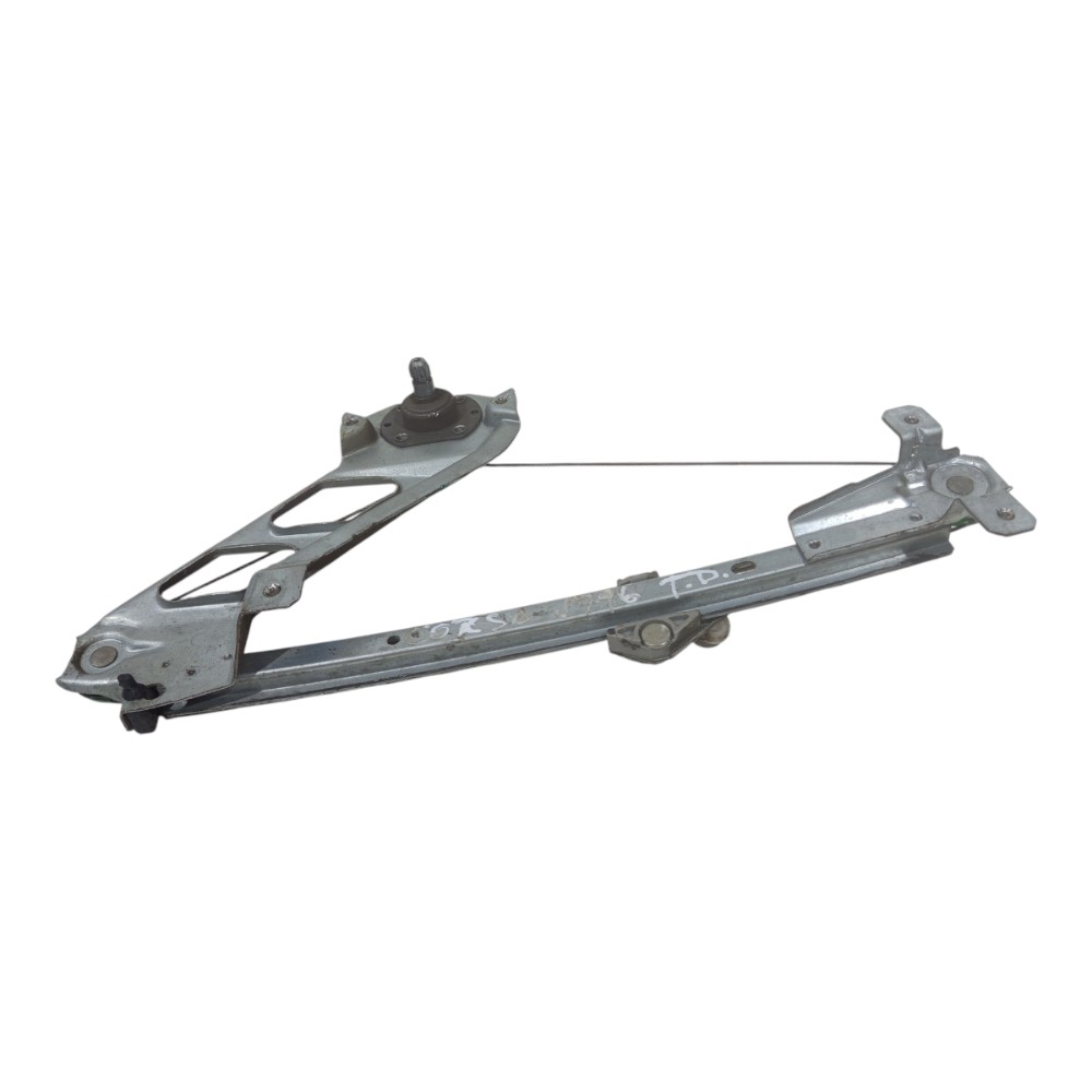 Maquina Vidro Manual Tras Direito Gm Corsa Wagon 1994 A 2002 1