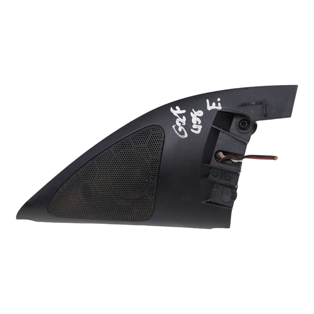 Acabamento Interno Retrovisor Esquerdo Golf  Mk4 1999 A 2006 3