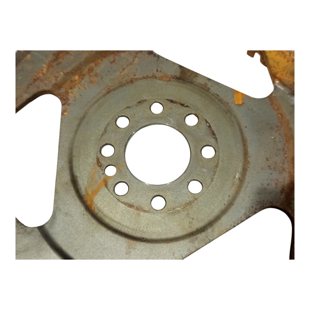 Volante Cremalheira Motor Citroen C4 Pallas 2.0 2007 A 2012 3