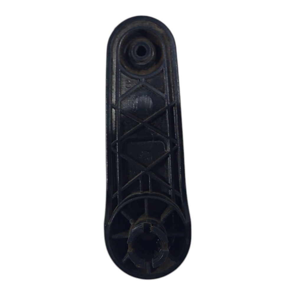 Manivela Mecanismo Vidro Direita Peugeot 206 2001 02 A 2010 Preto 7