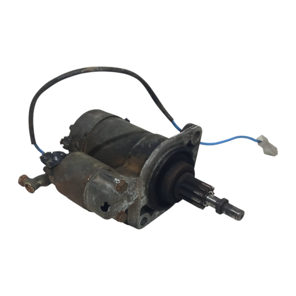 Motor Partida Arranque Ford Verona 1.8 8v 1994 1995 A 1996 2