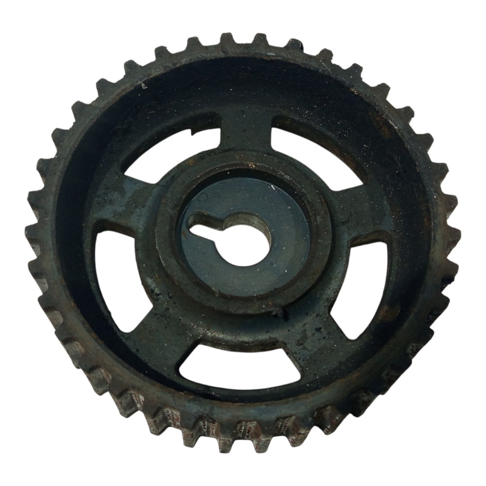 Polia Comando Auxiliar Fiat Uno 1.0 8v 1996 1997 1998 A 2000 6