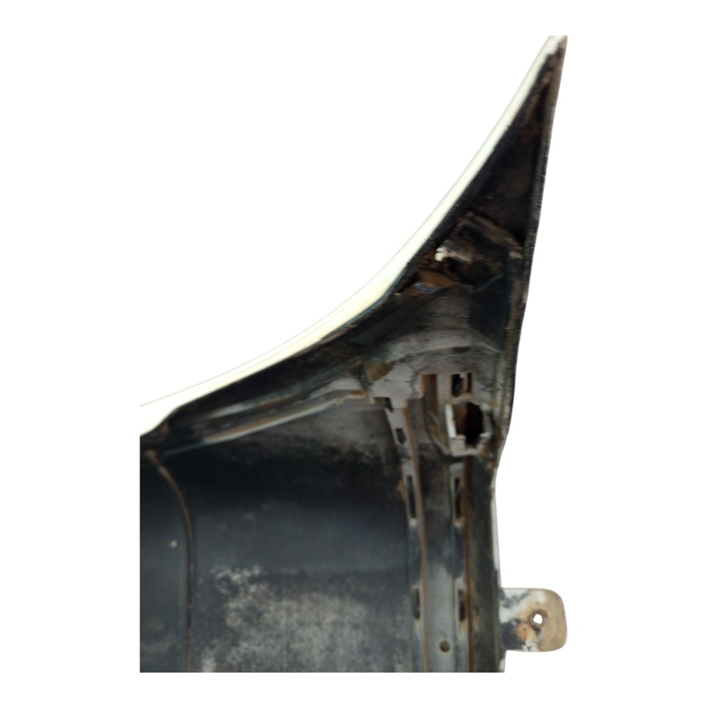 Parachoque Traseiro Volkswagen Gol G3 1999 A 2005 Recuperar. 7