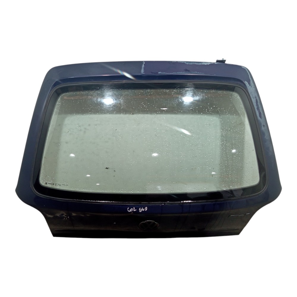 Tampao Traseiro Porta Mala Volkswagen Gol G2 1994 A 2005 5