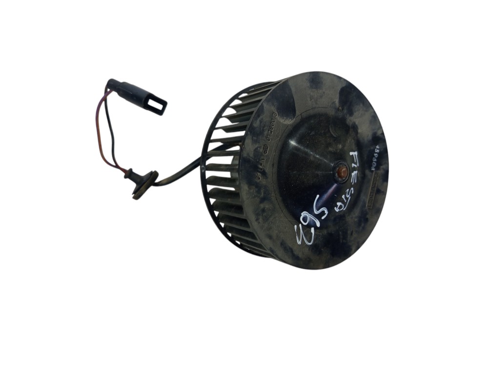 Ventilador Interno Ar Ford Fiesta 1997 1998 A 2003 3