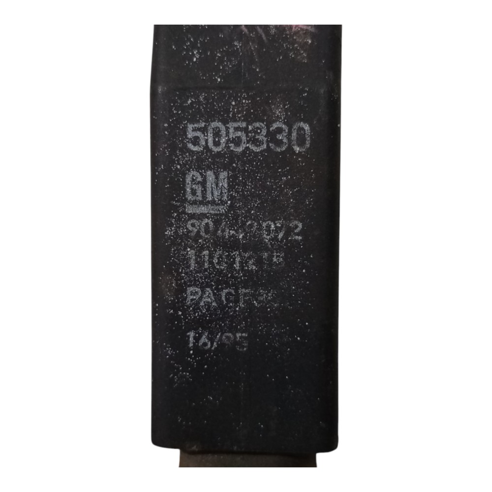 Fechadura Dianteira Le Chevrolet Astra 1993 1994 1995 A 1999 7