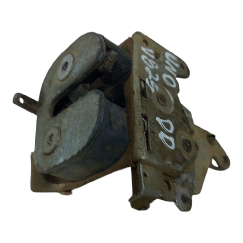 Fechadura Dianteiro Direito Fiat Uno 2005 2006 2007 A 2013 3