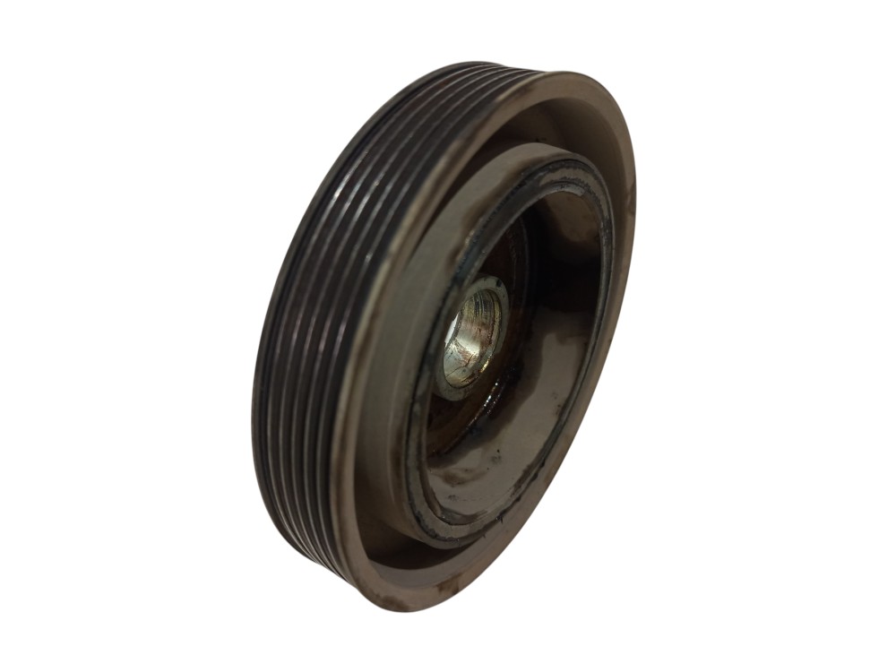 Polia Virabrequim Citroen C4 Pallas 2007 2008 2009 A 2013 3