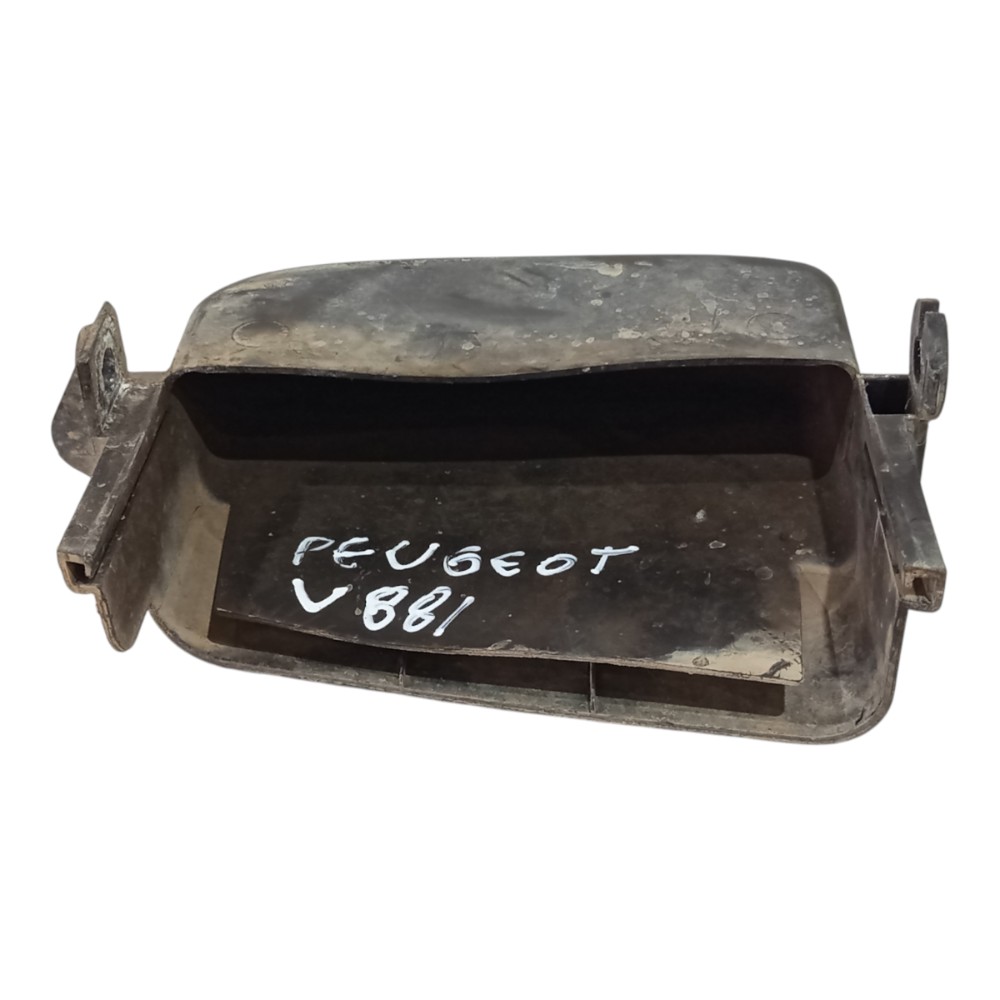 Capa Correia Dentada Suoerior Peugeot 206 1.4 2001 A 2011 5