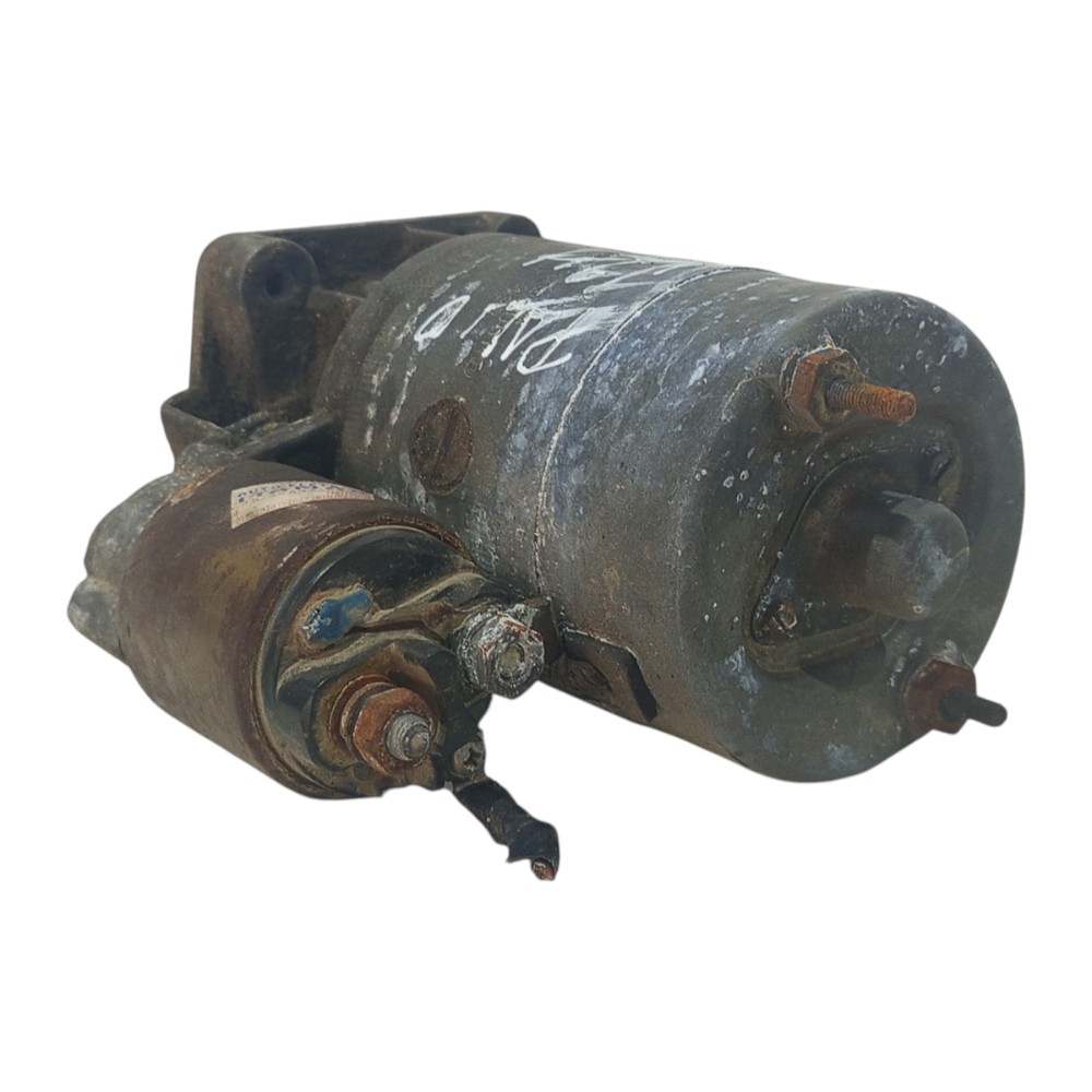 Motor Partida Arranque Fiat Palio 1.6 8v 1996 1997 A 2000 2