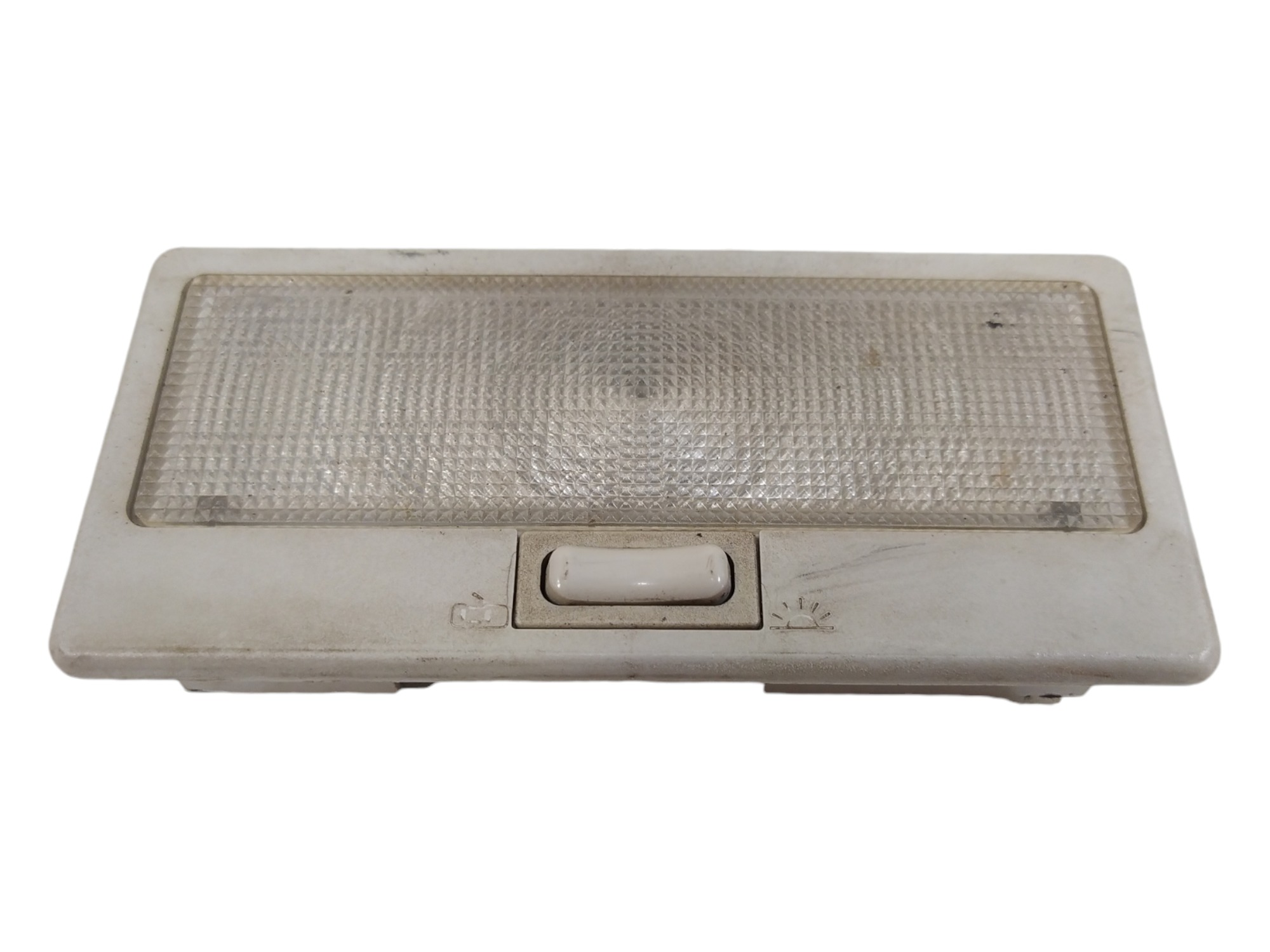 Luz Teto Dianteira Volkswagen Polo Classic 1.8 1997 A 2002 2