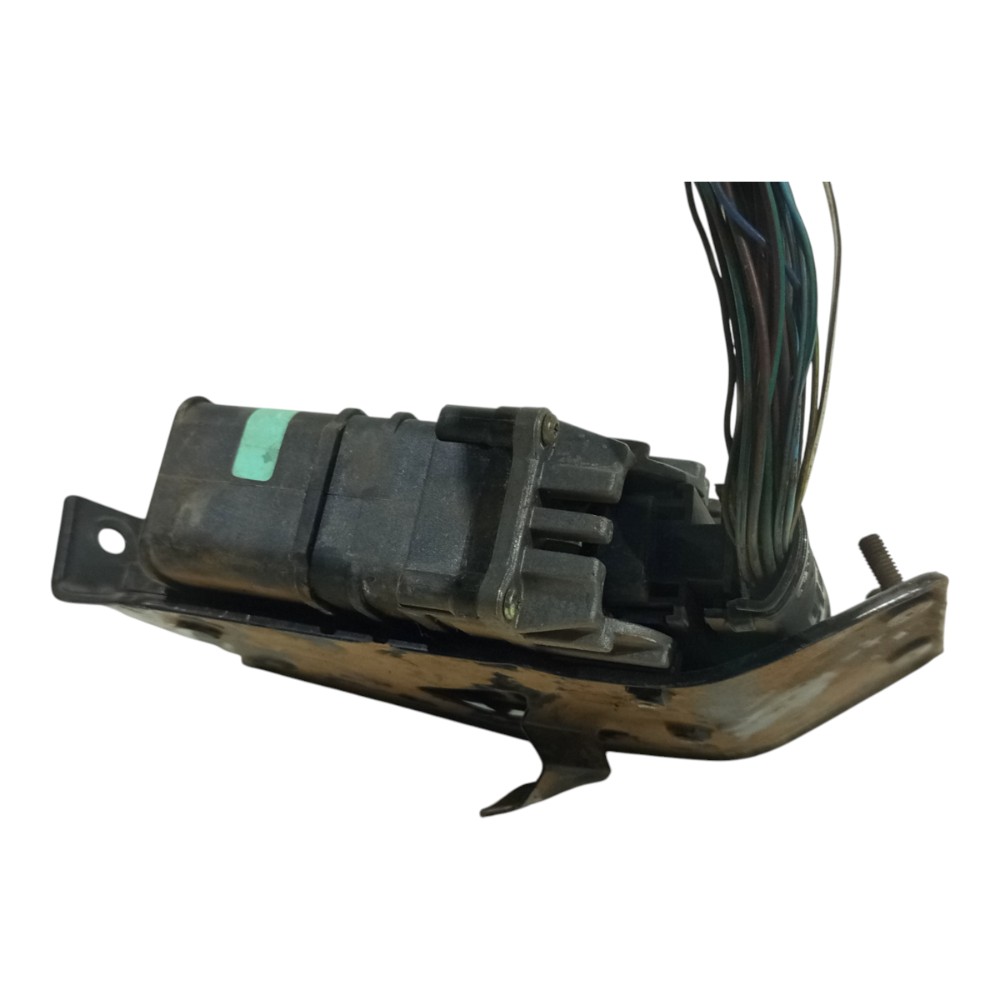 Módulo Injeção Plug Base Vw Gol 1.0 16v 1995 A 2005 1avi70ba 4